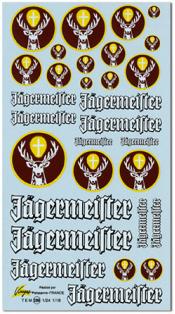 Jaegermeister 1/24